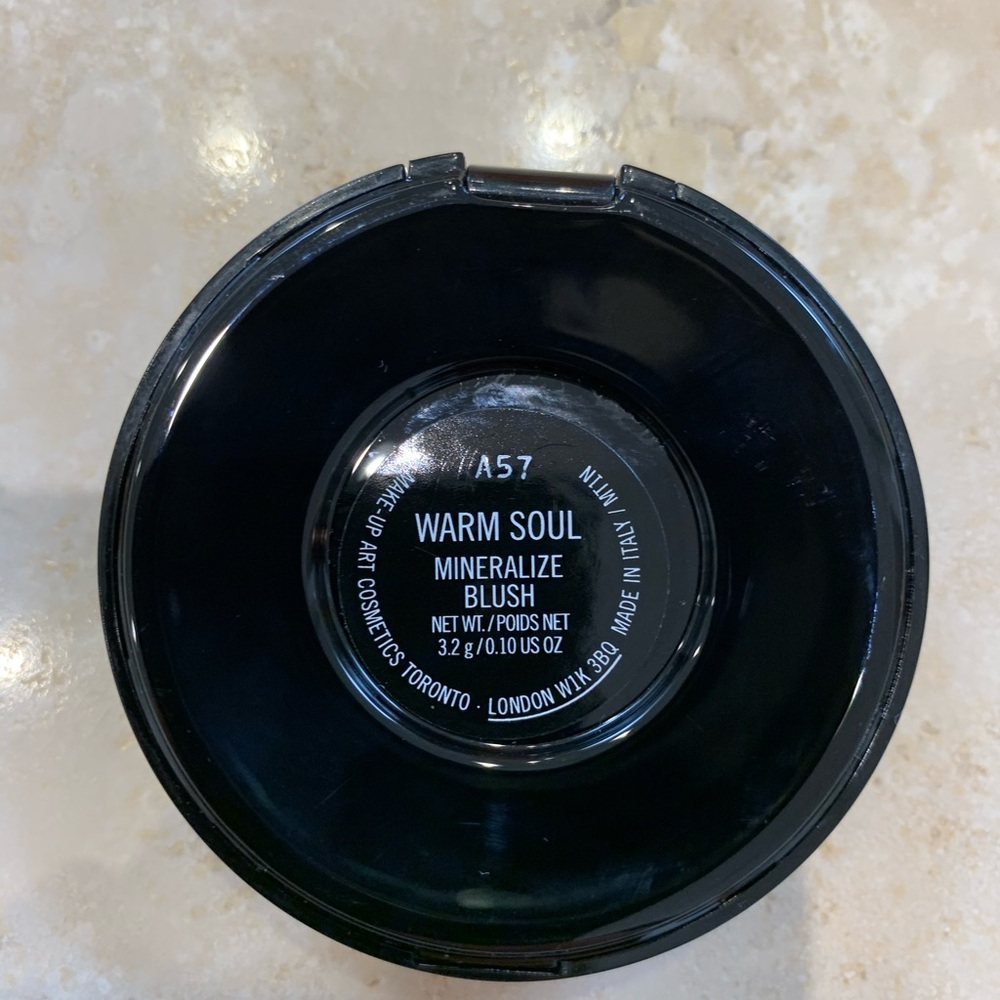 Mac mineralized blush